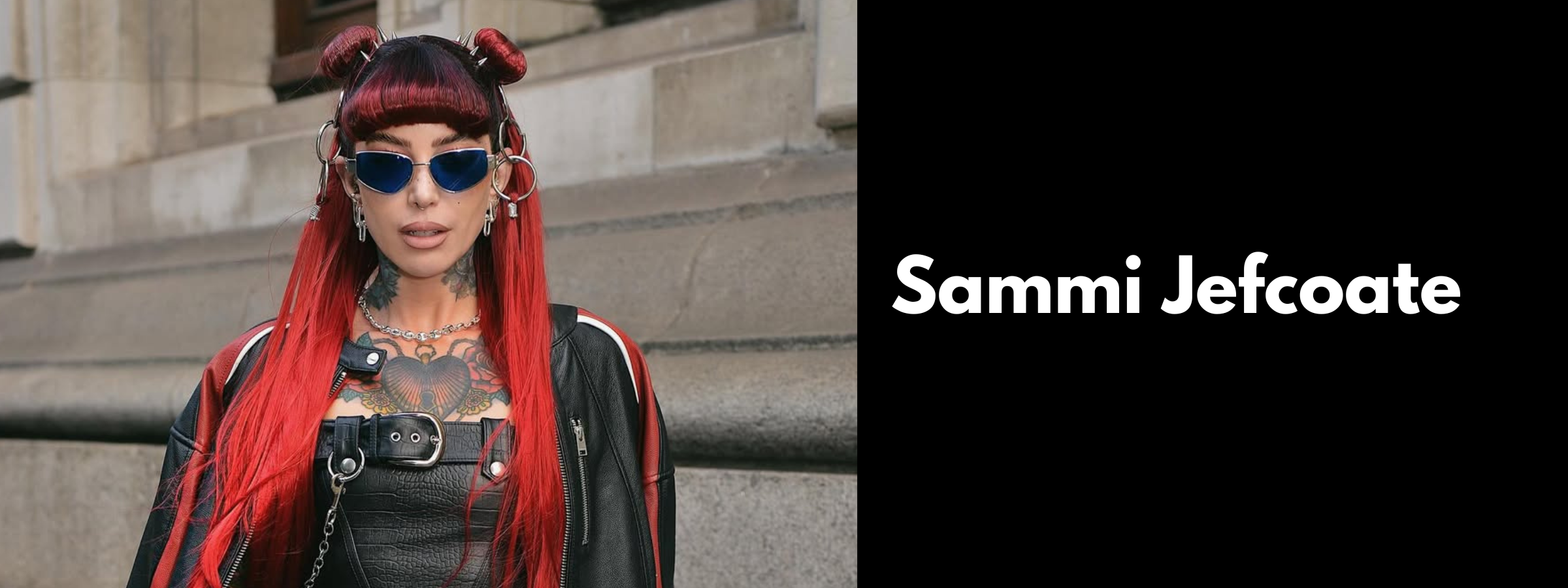 Sammi Jefcoate Sunglasses