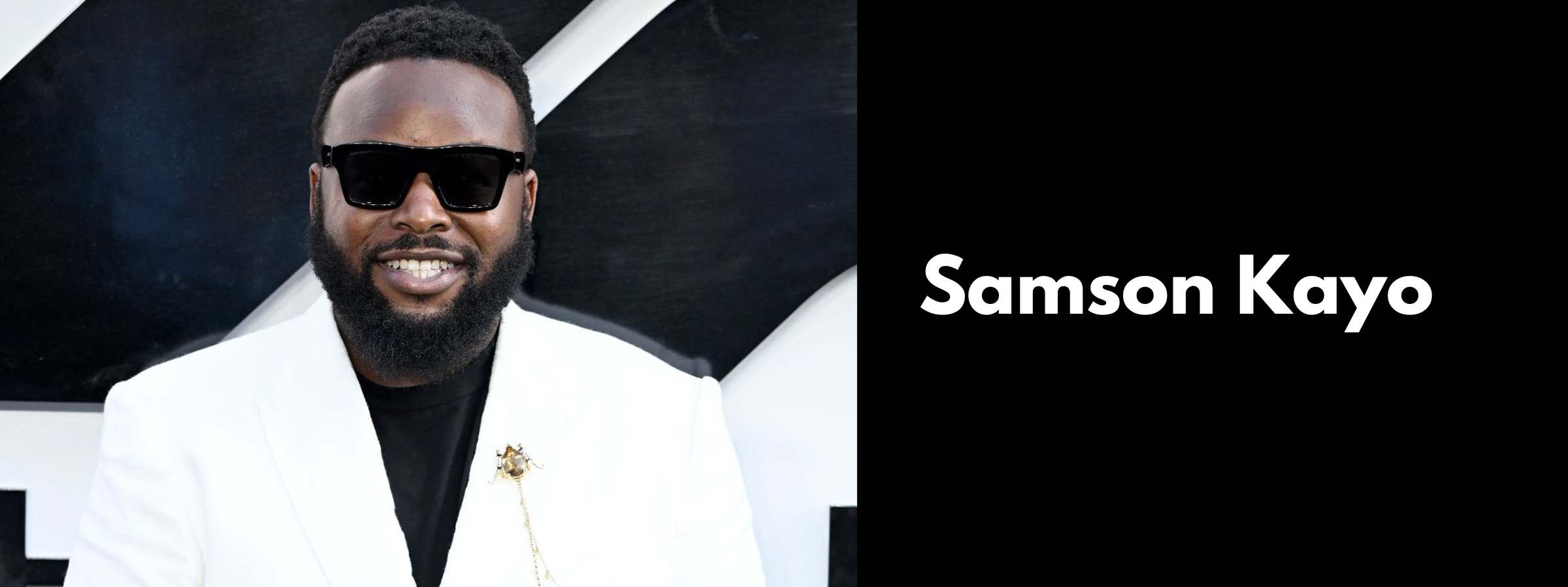 Samson Kayo Sunglasses