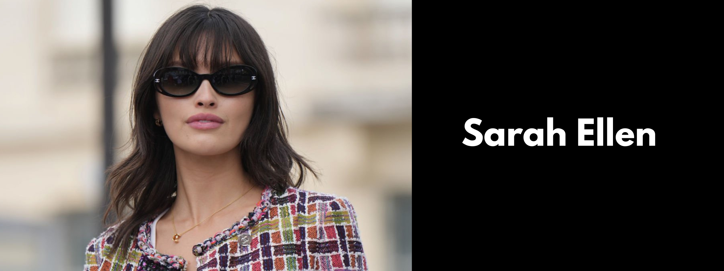 Sarah Ellen Sunglasses