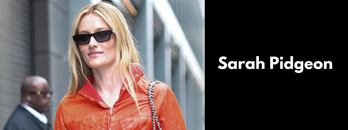 Sarah Pidgeon Sunglasses