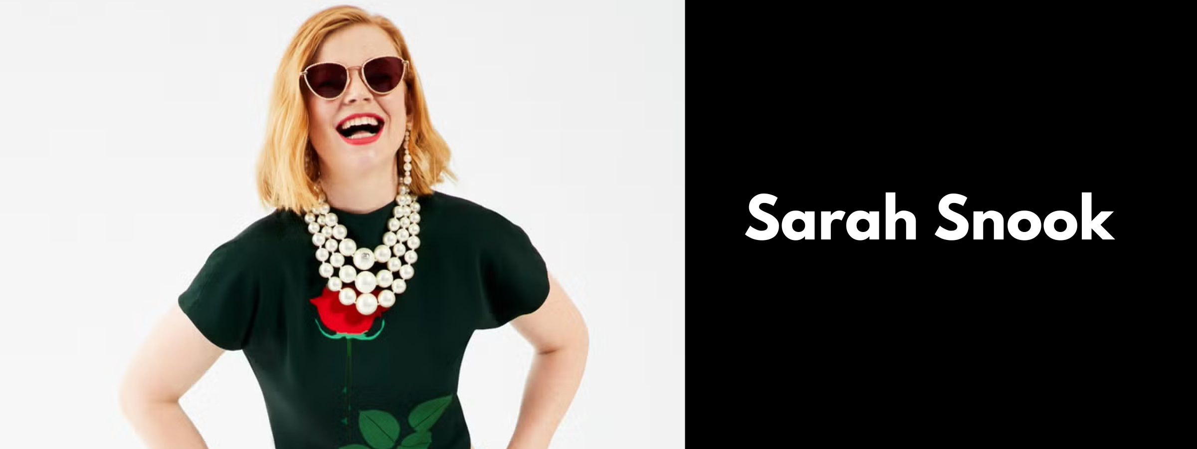Sarah Snook Sunglasses