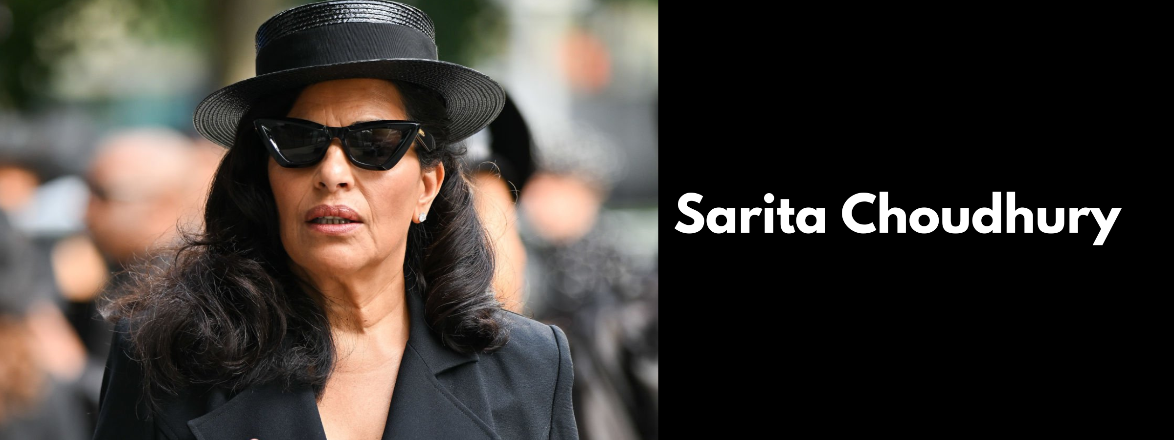 Sarita Choudhury Sunglasses