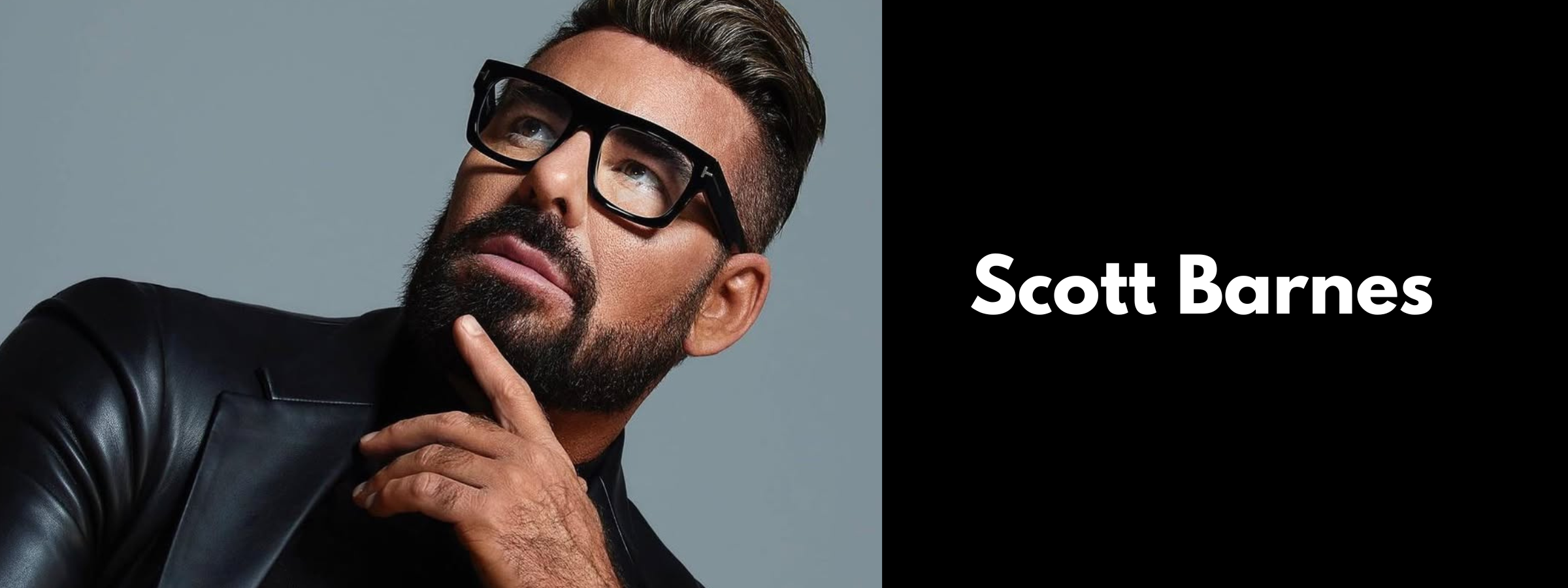 Scott Barnes Glasses