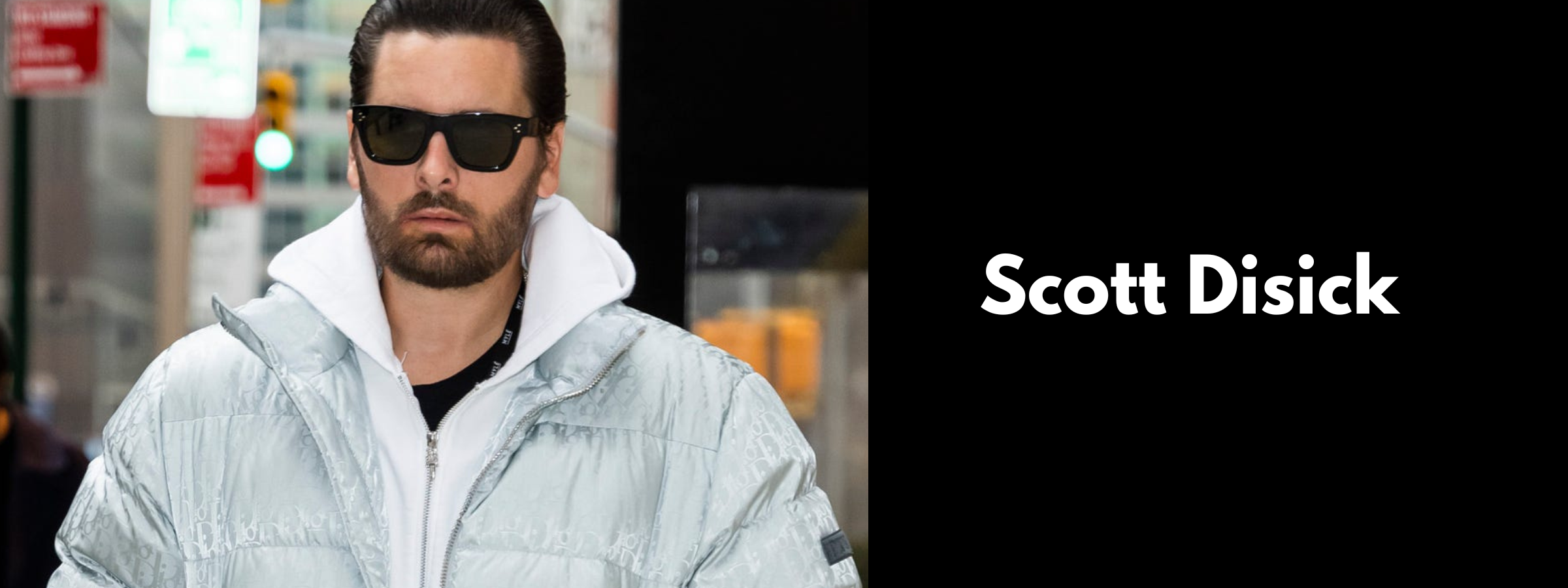 Scott Disick Sunglasses