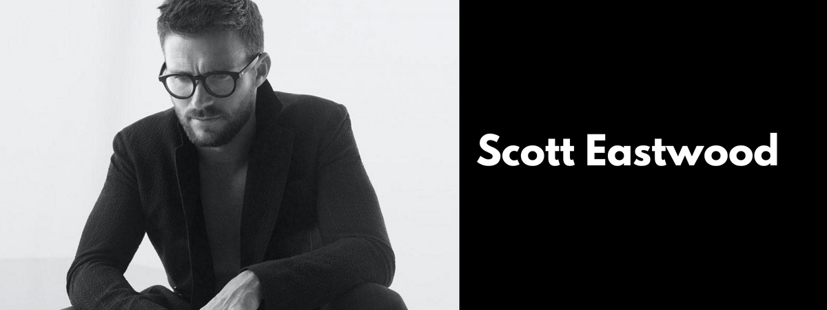 Scott Eastwood Glasses & Sunglasses