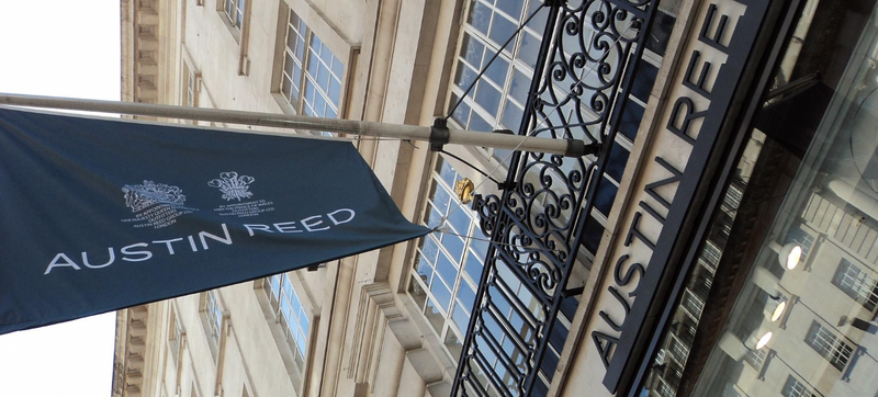 austin reed glasses banner pretavoir