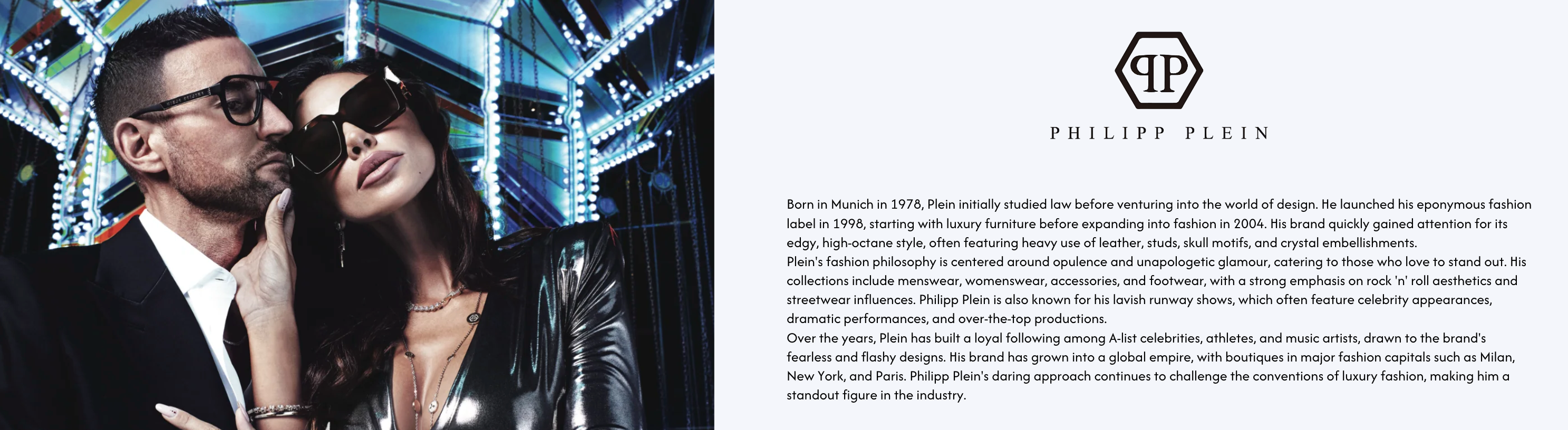 Philipp Plein Sunglasses