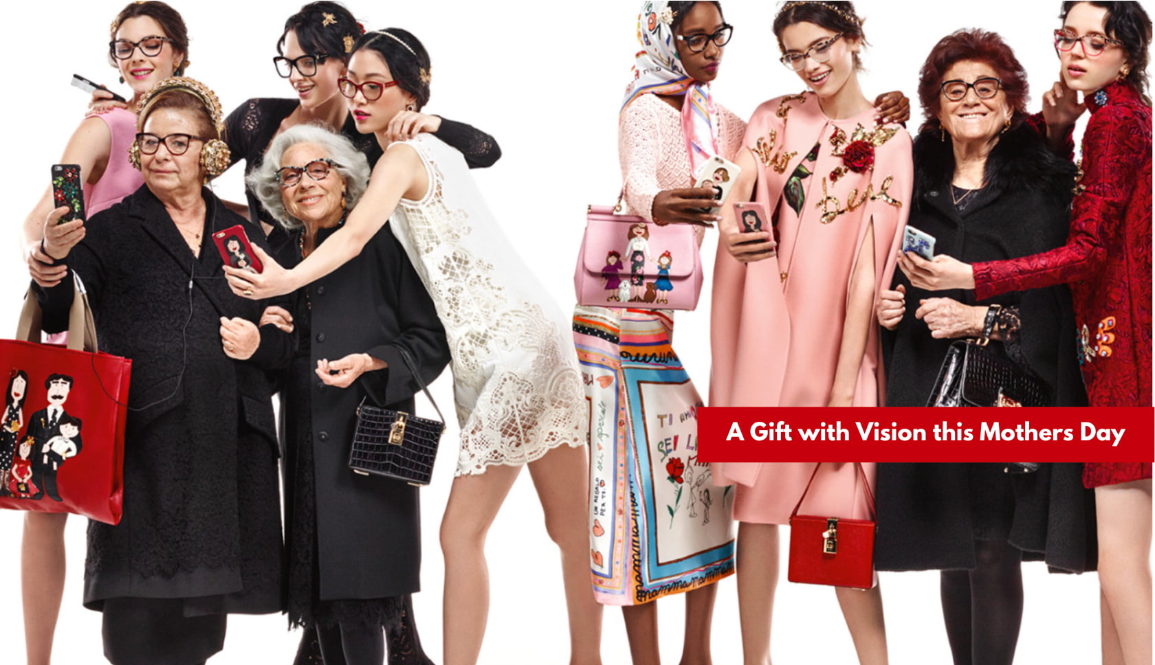 Mothers Day Glasses 2023