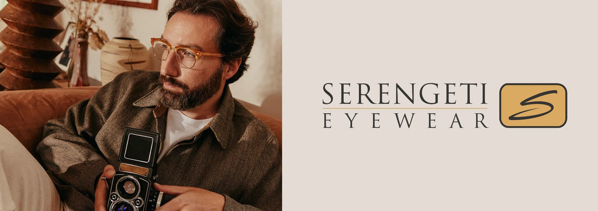 Serengeti Glasses