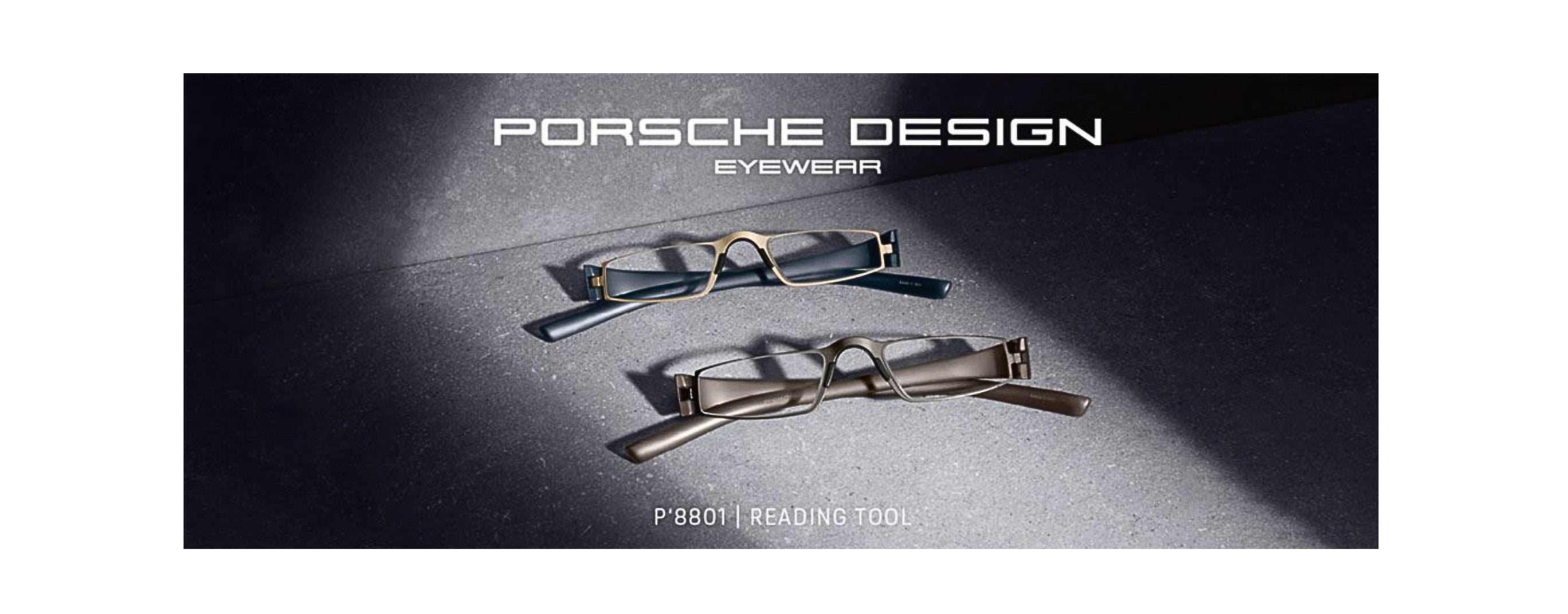 porsche design readers