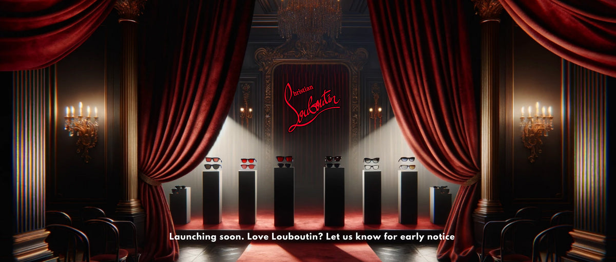 Christian Louboutin Sunglasses