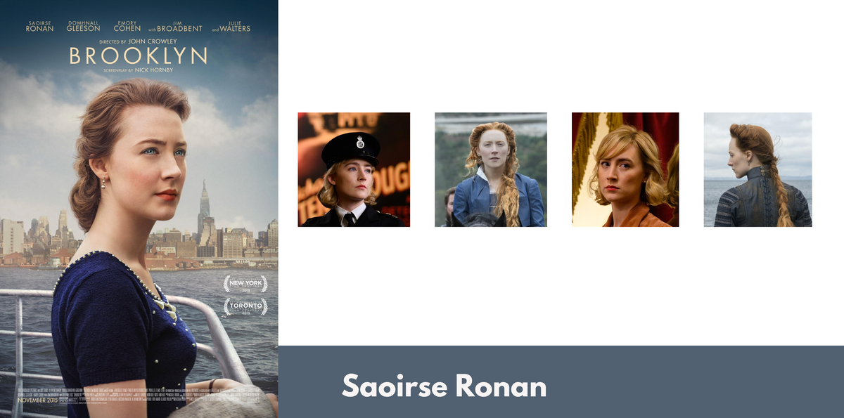 Saoirse Ronan