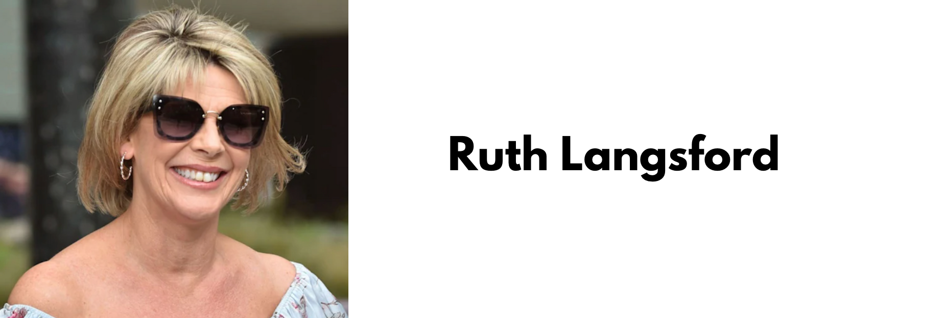 Ruth Langsford Sunglasses Pretavoir