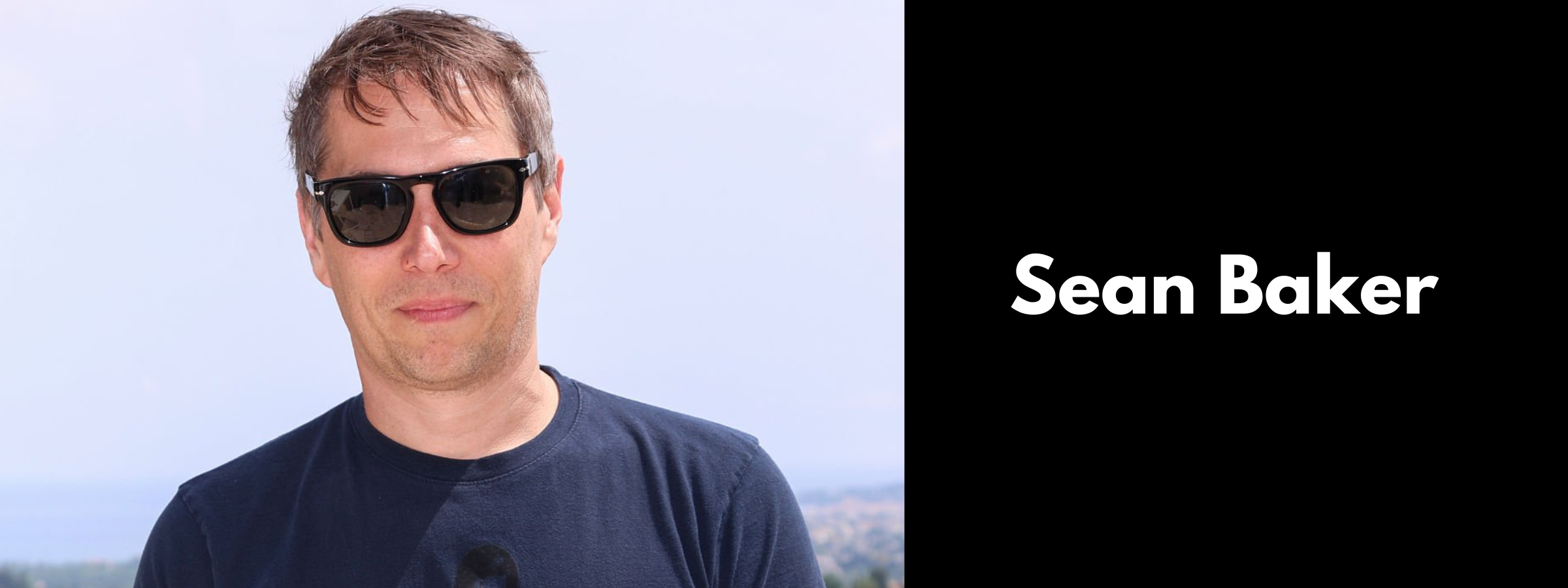 Sean Baker Sunglasses