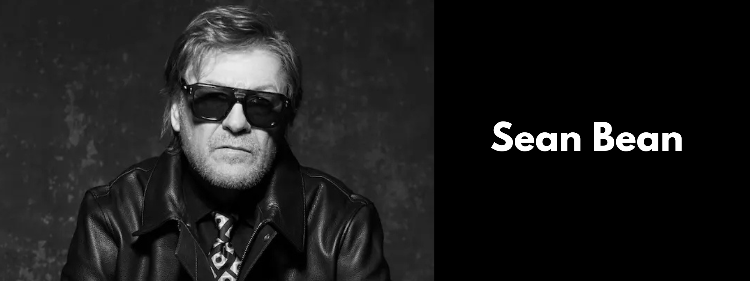 Sean Bean Sunglasses
