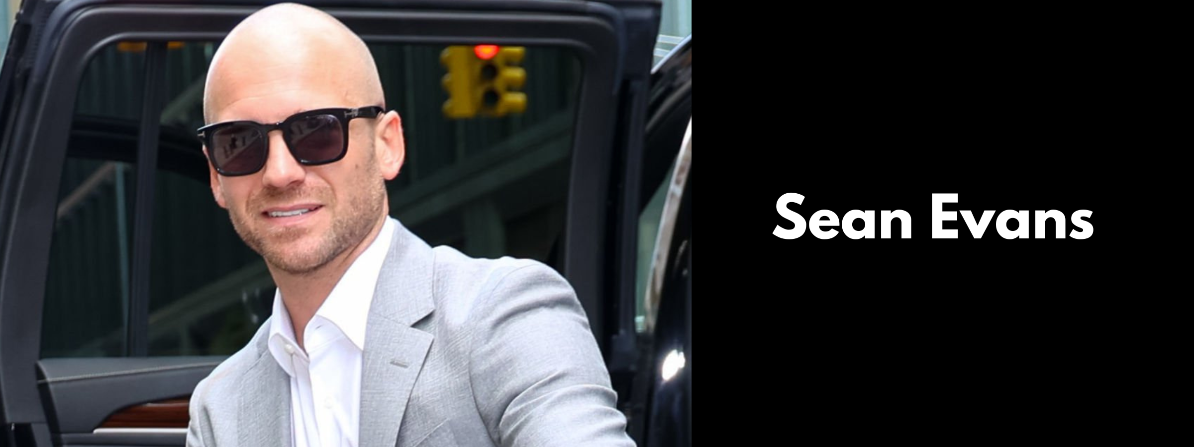 Sean Evans Sunglasses