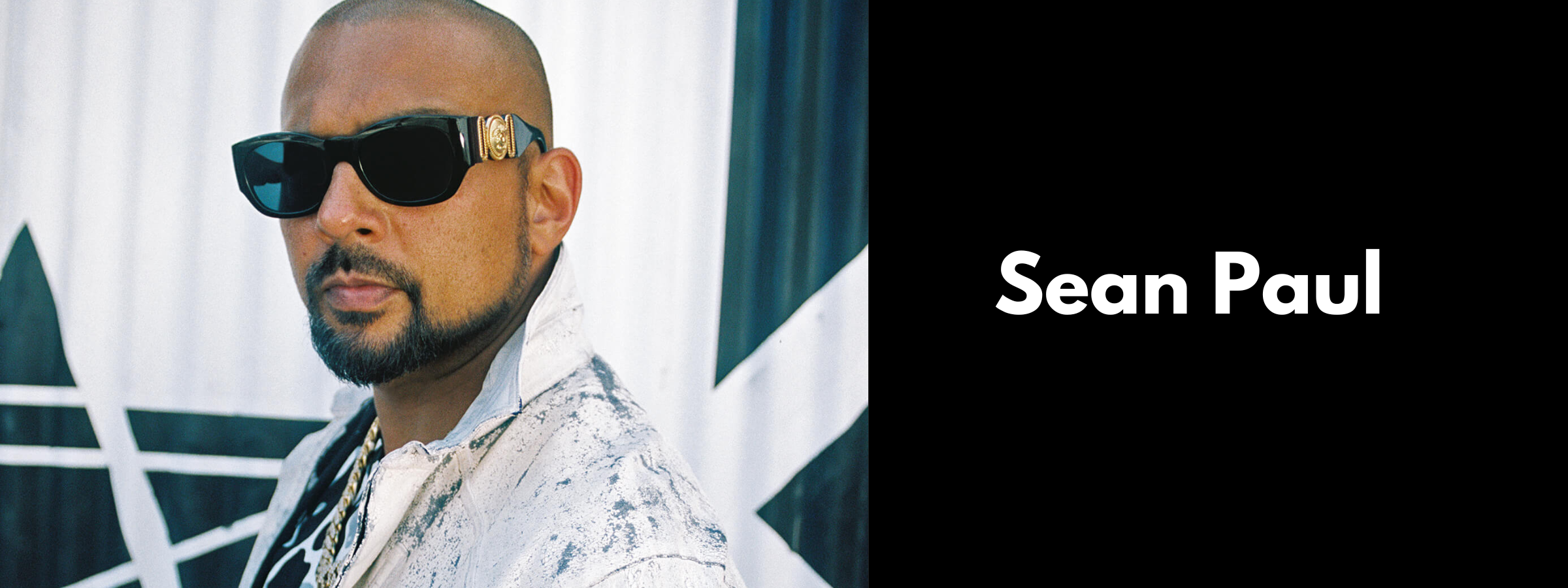 Sean Paul Sunglasses