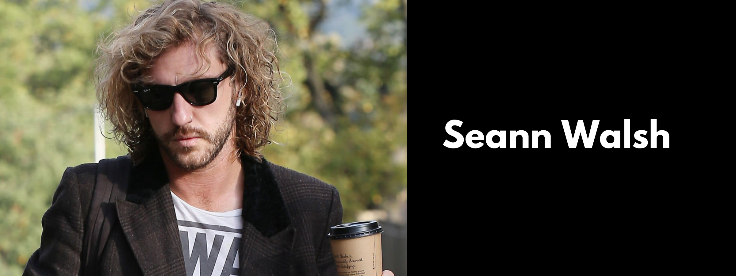 Seann Walsh Sunglasses