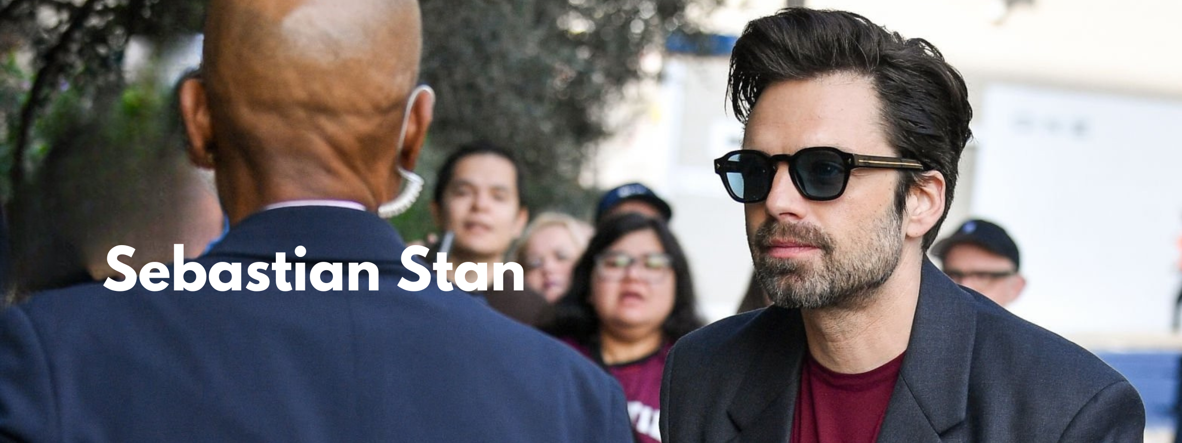 Sebastian Stan