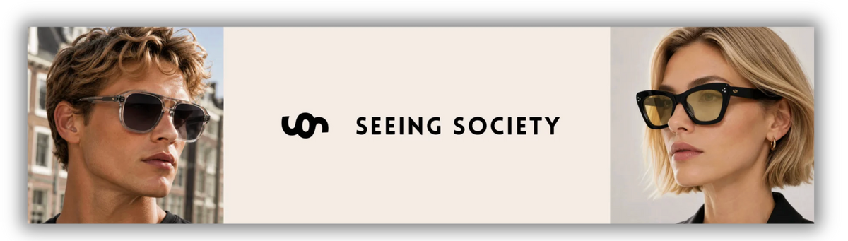 Seeing Society Sunglasses