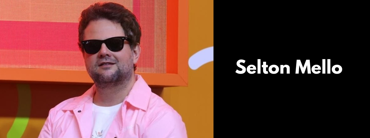 Selton Mello Sunglasses