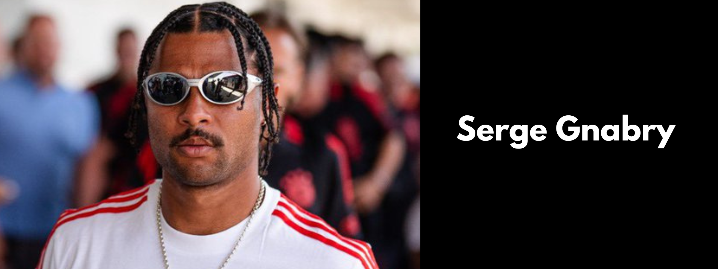 Serge Gnabry Sunglasses