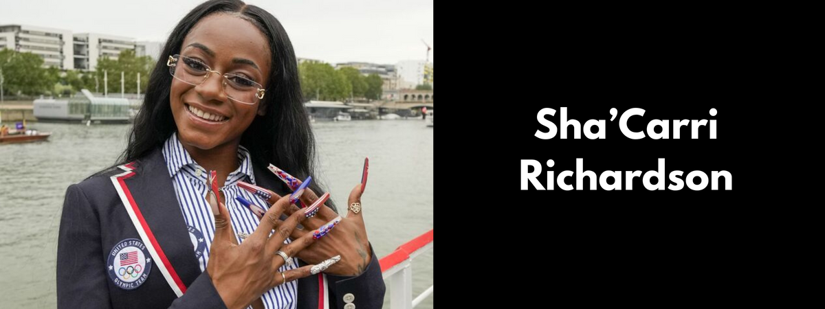 Sha'Carri Richardson Glasses & Sunglasses