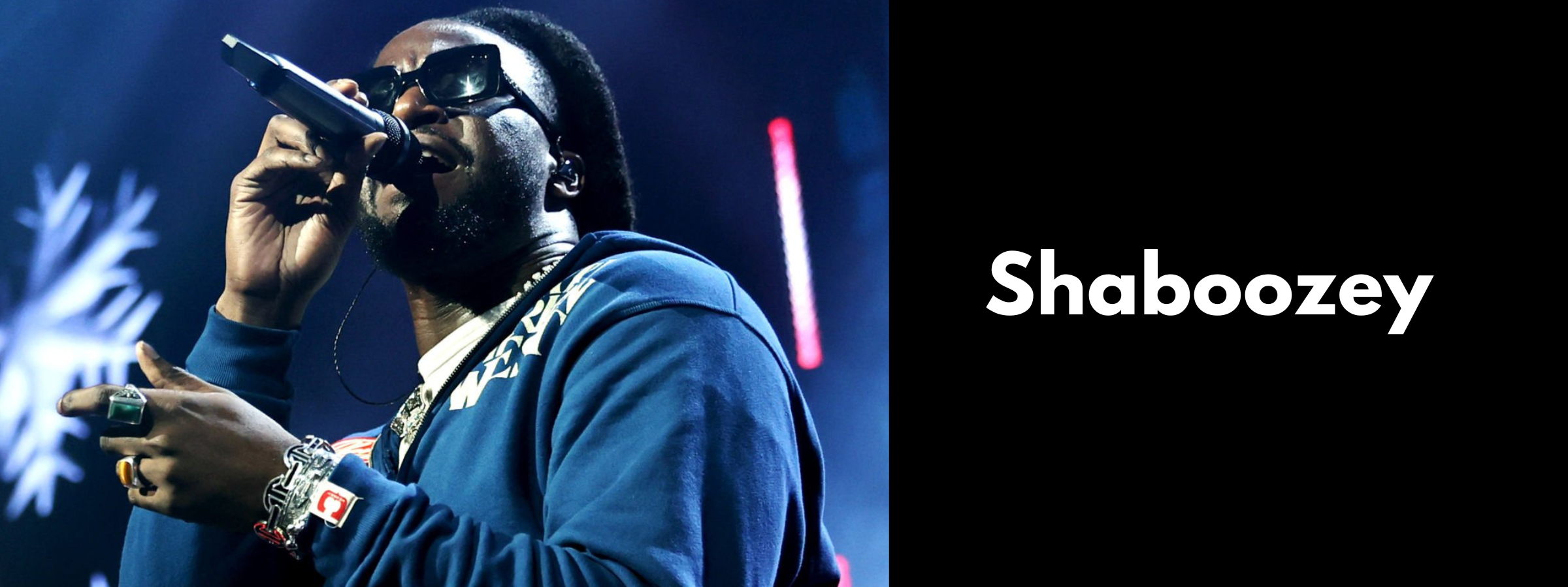 Shaboozey Sunglasses