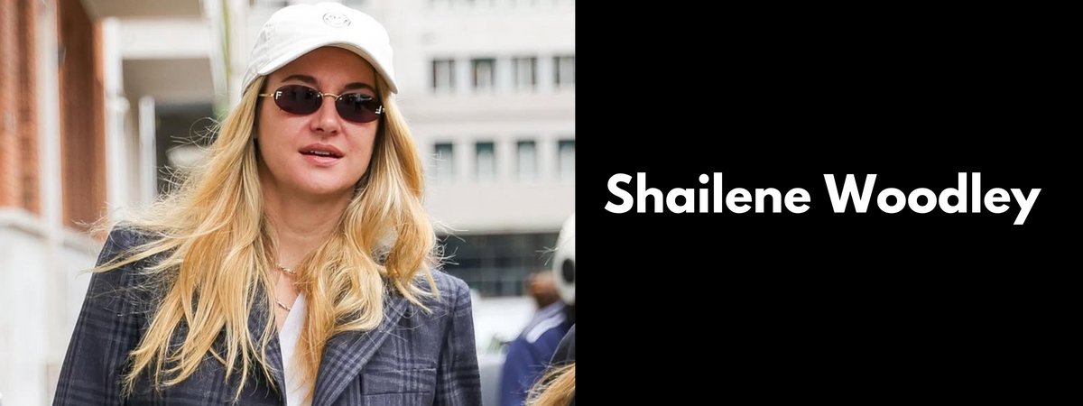 Shailene Woodley Sunglasses