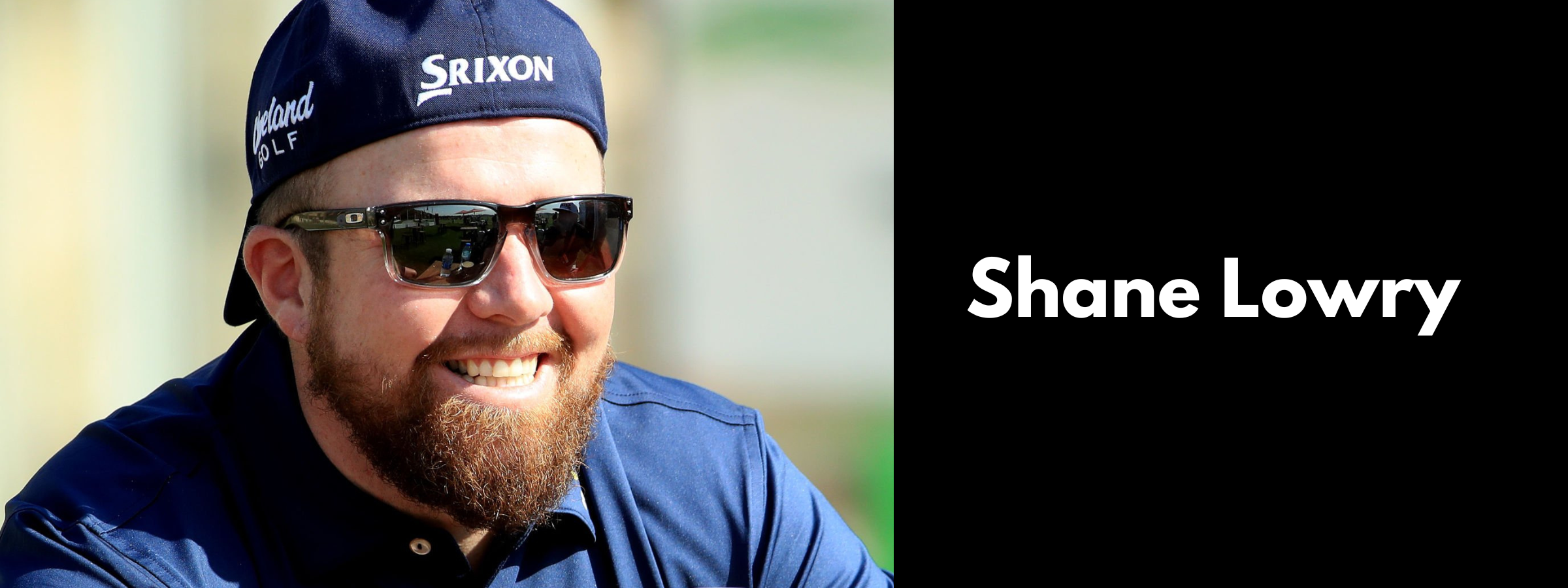 Shane Lowry Sunglasses
