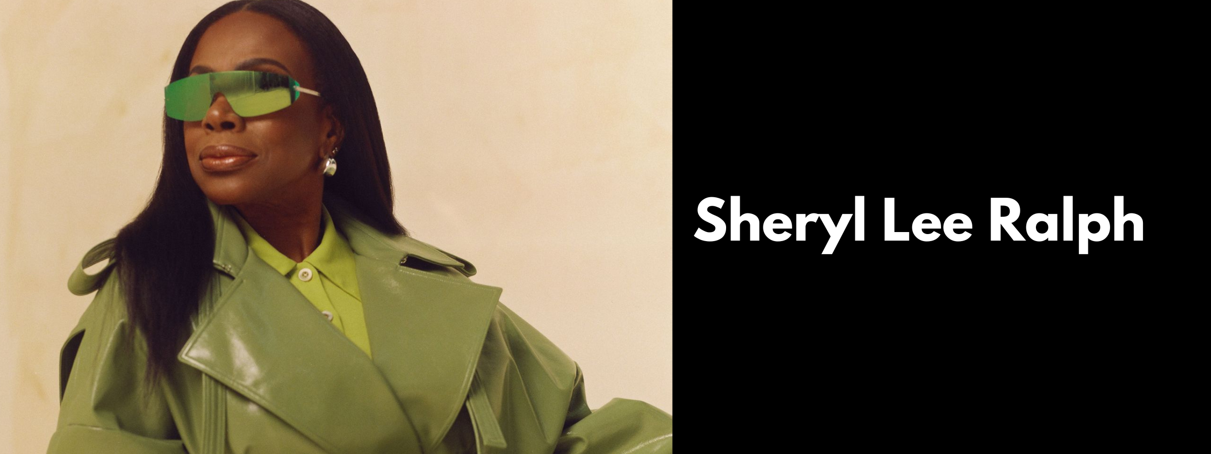 Sheryl Lee Ralph Glasses & Sunglasses