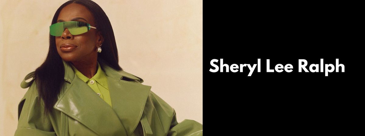 Sheryl Lee Ralph Glasses & Sunglasses