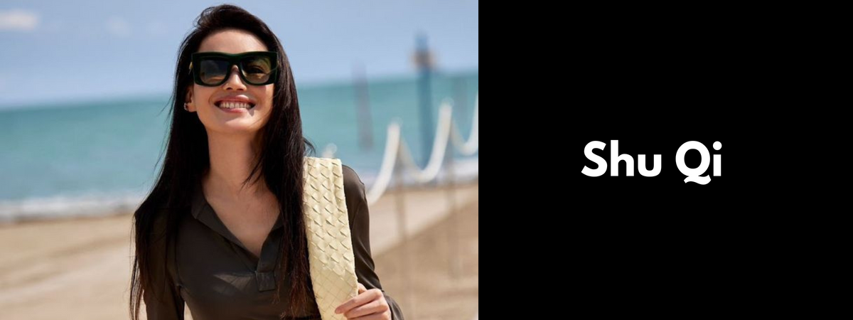 Shu Qi Sunglasses