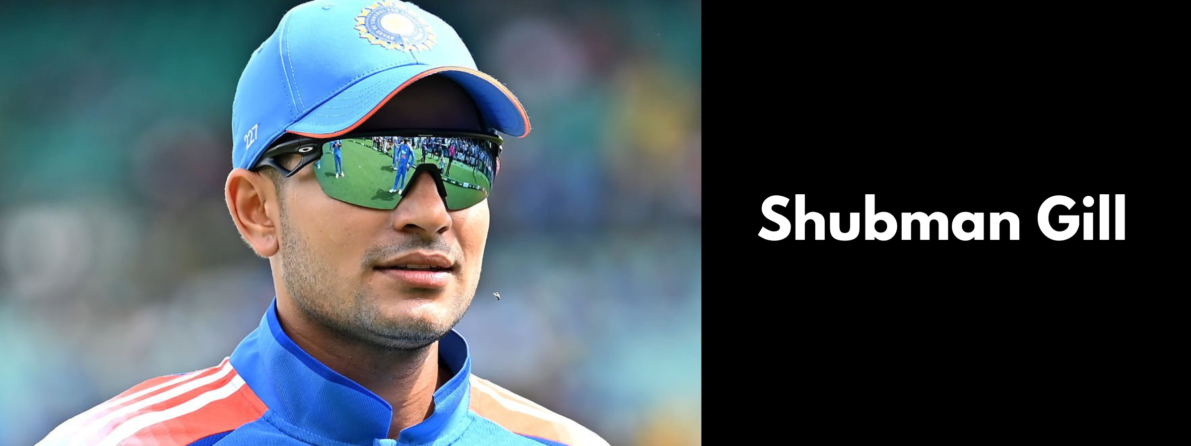 Shubman Gill Sunglasses