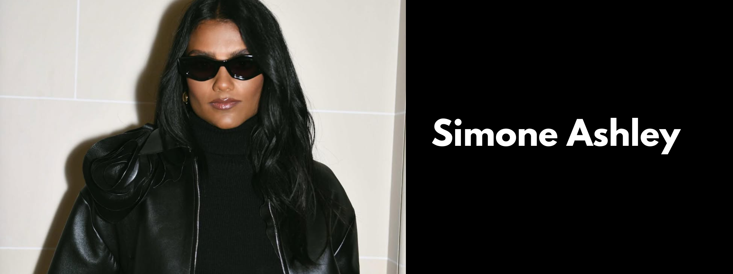 Simone Ashley Sunglasses