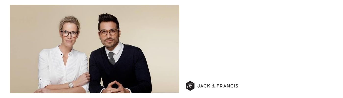 Jack & Francis Glasses