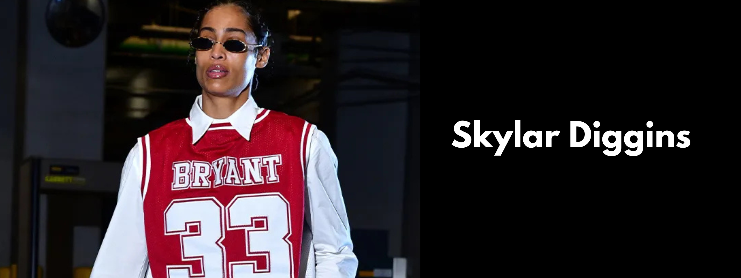 Skylar Diggins Sunglasses
