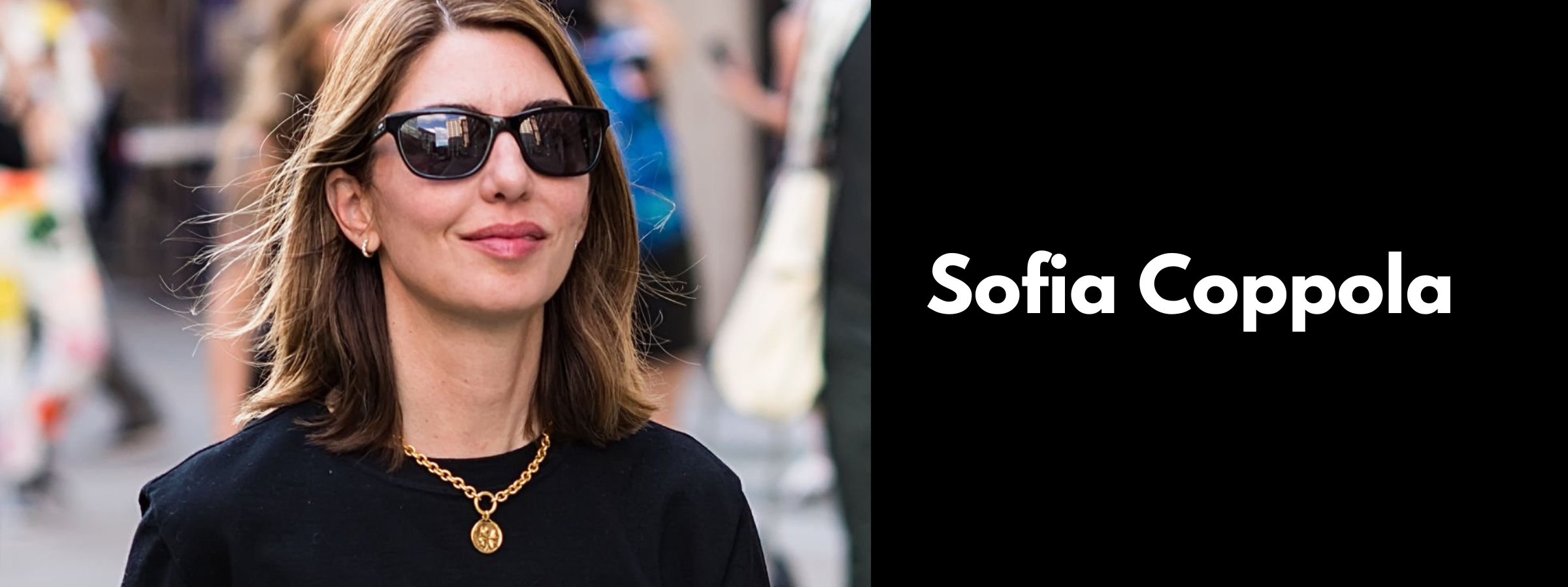 Sofia Coppola Sunglasses