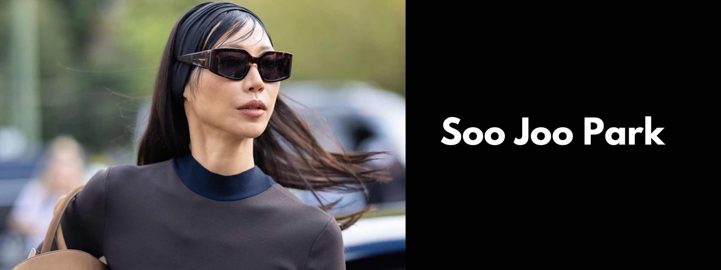 Soo Joo Park Sunglasses