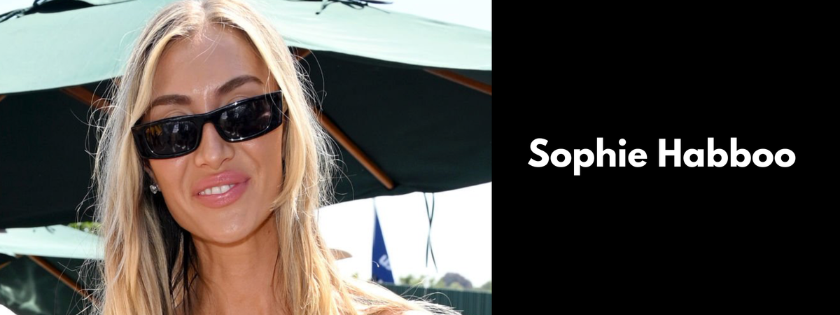 Sophie Habboo Sunglasses