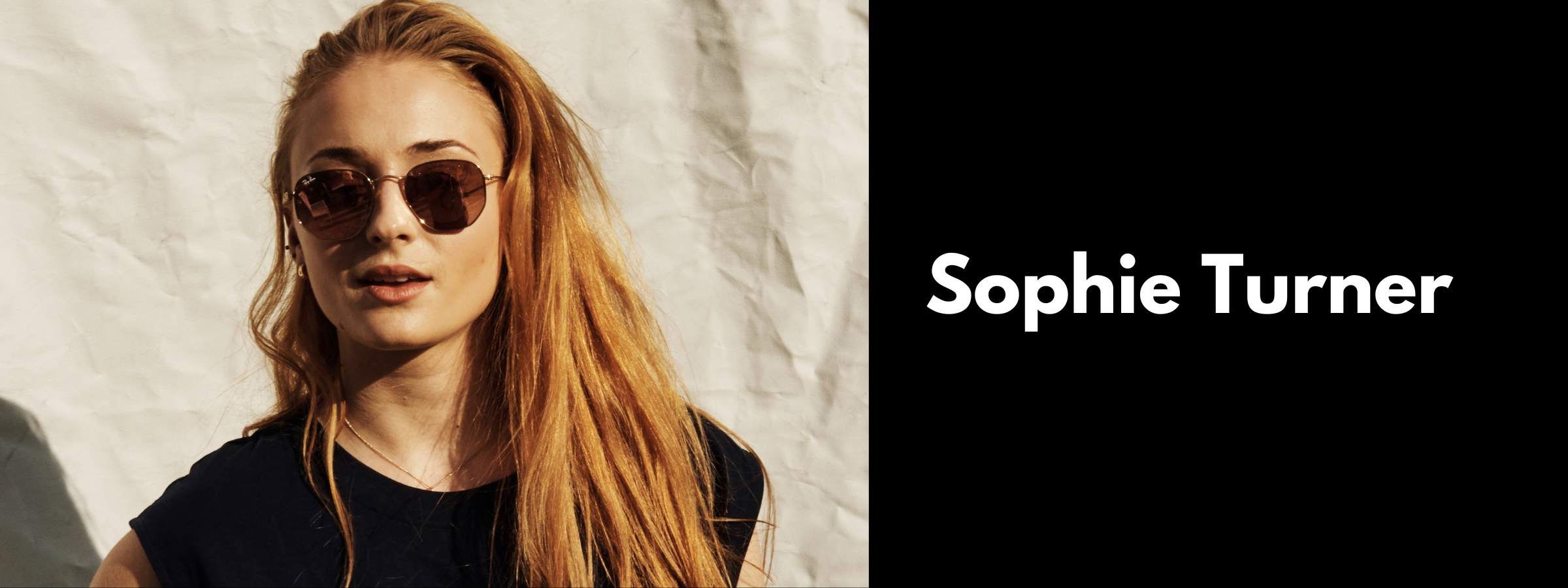 Sophie Turner Sunglasses