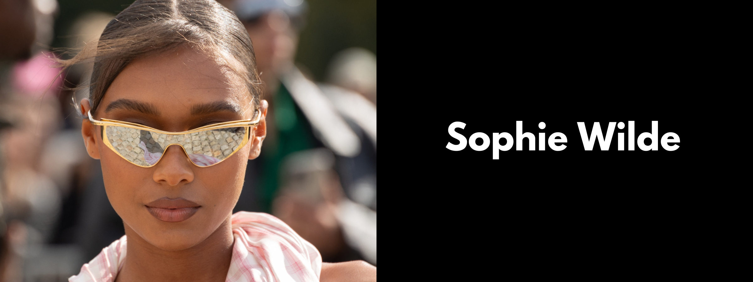 Sophie Wilde Sunglasses