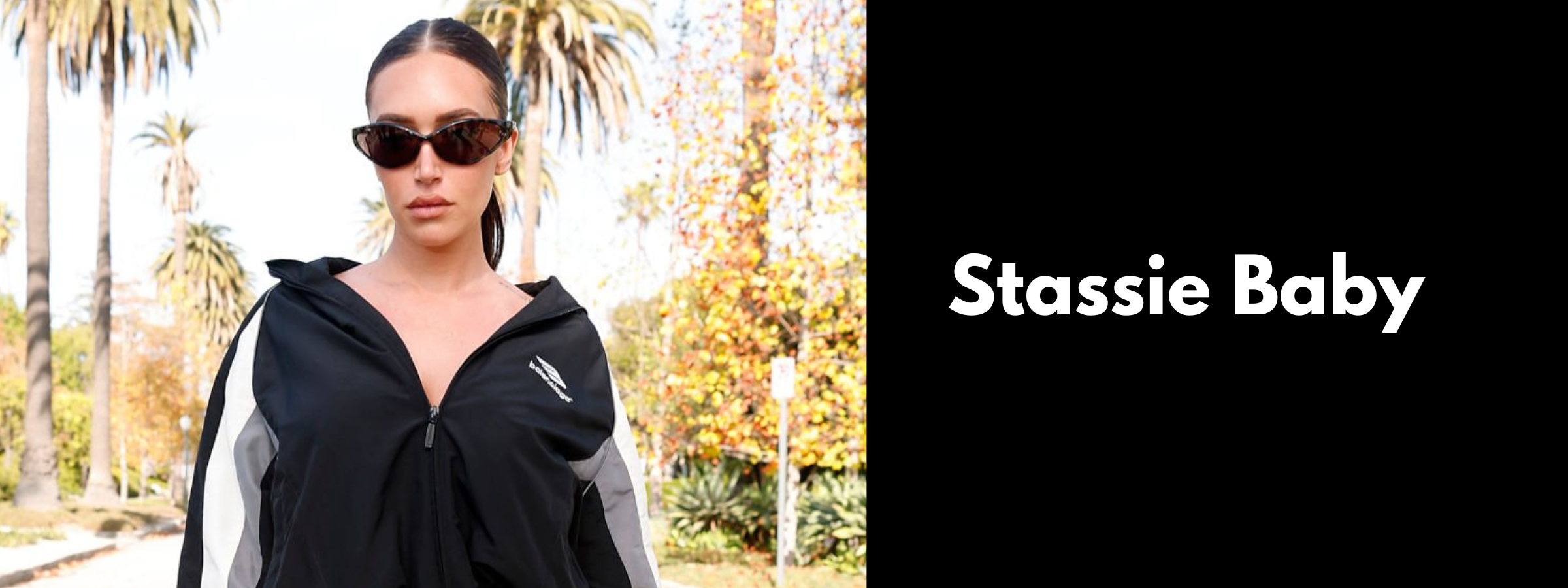 Stassie Baby Sunglasses