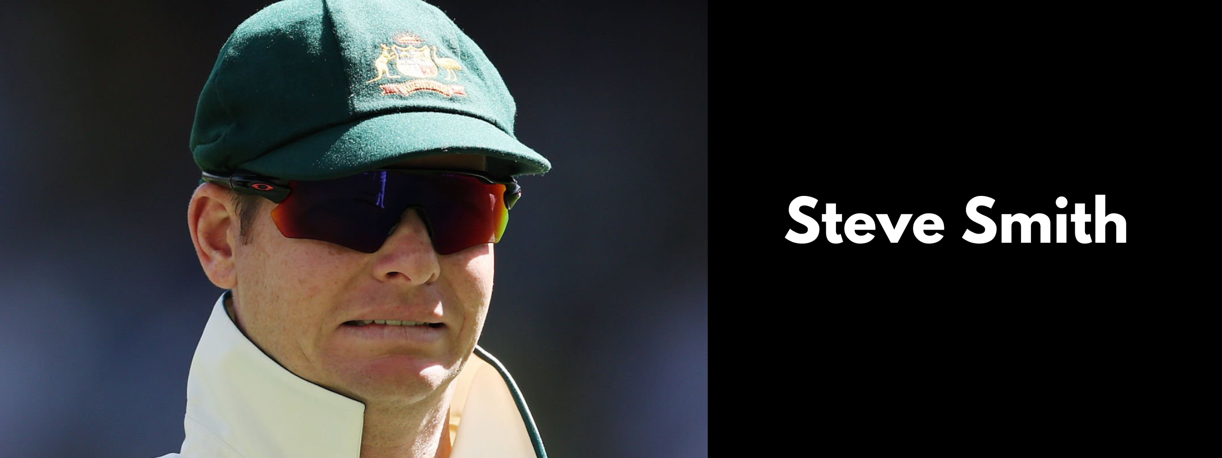 Steve Smith Sunglasses