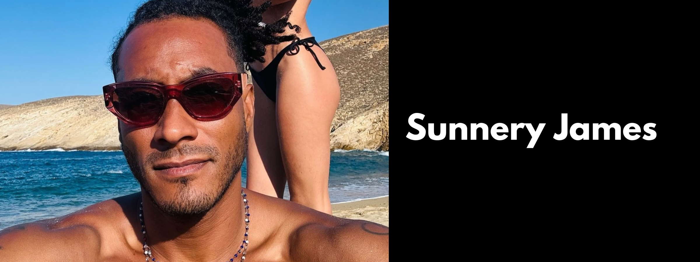 Sunnery James Sunglasses
