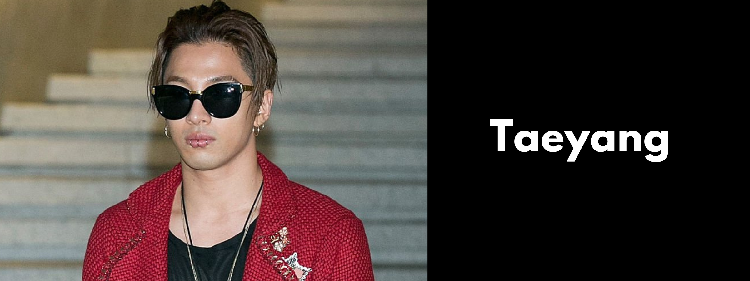 Taeyang Sunglasses