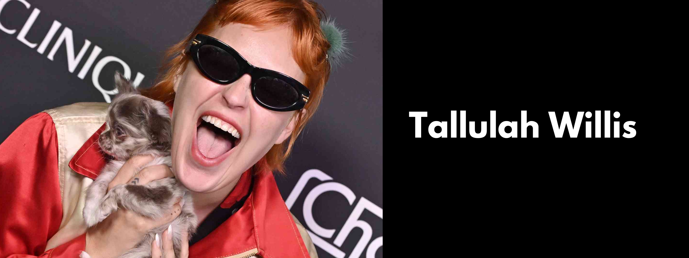 Tallulah Willis Sunglasses