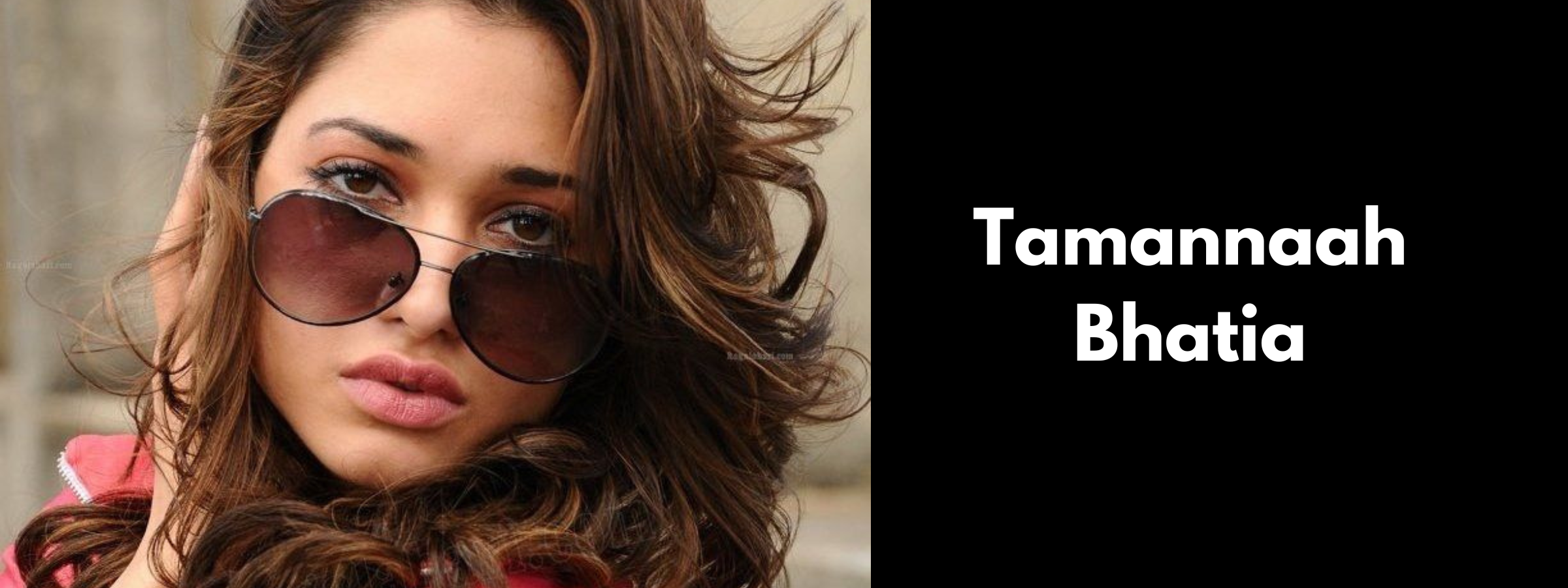Tamannaah Bhatia Sunglasses