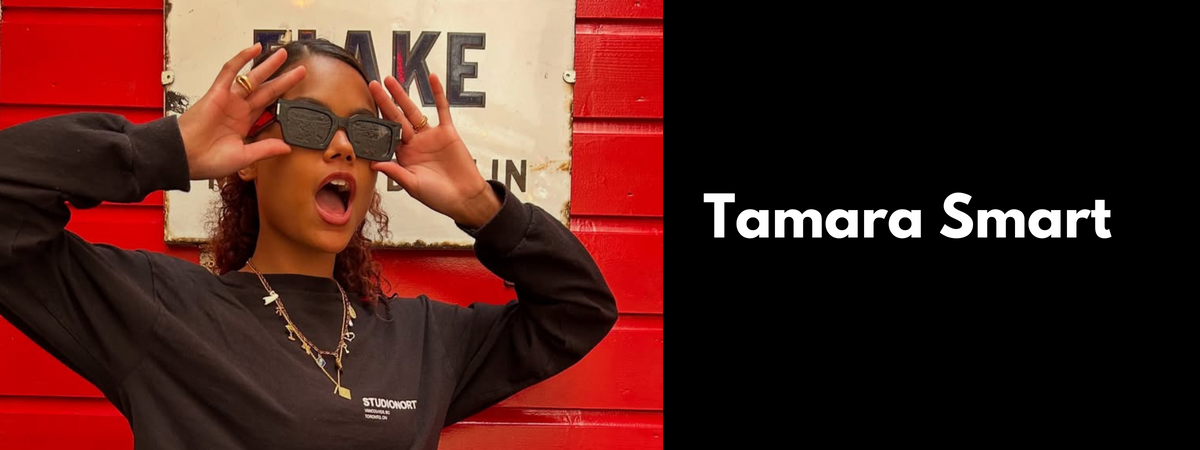 Tamara Smart Sunglasses