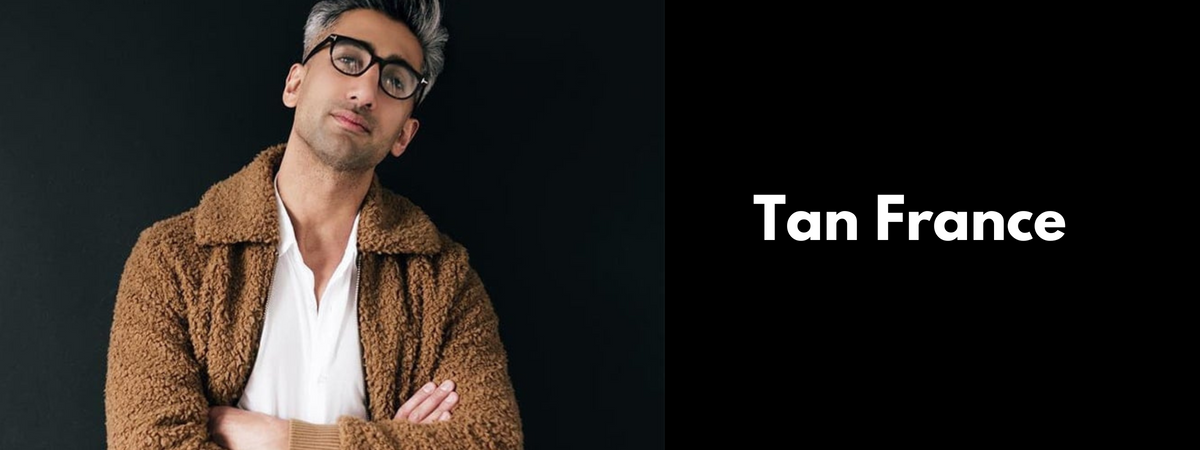 Tan France Glasses & Sunglasses